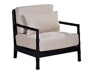 Bamboo Lounge Chair