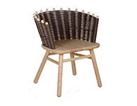 Crown Arm Chair