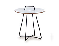 Discos Side Table